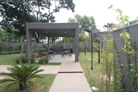 Apartamento à venda com 38m², 2 quartos e sem vagaÁrea Comum