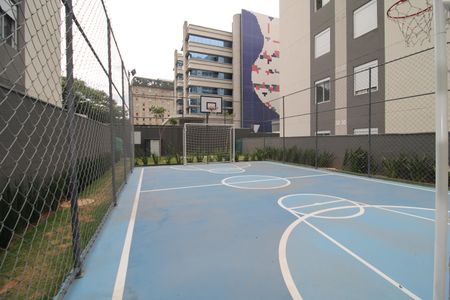 Apartamento à venda com 38m², 2 quartos e sem vagaÁrea Comum