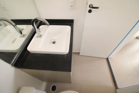 Apartamento à venda com 38m², 2 quartos e sem vagaBanheiro