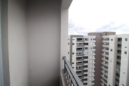 Apartamento à venda com 38m², 2 quartos e sem vagaSala / Cozinha - Varanda