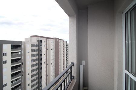 Apartamento à venda com 38m², 2 quartos e sem vagaSala / Cozinha - Varanda