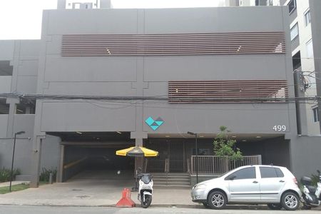 Apartamento à venda com 38m², 2 quartos e sem vaga Apartamento à venda com 38m², 2 quartos e sem vagaFachada