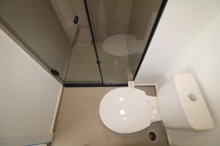 Apartamento à venda com 38m², 2 quartos e sem vagaBanheiro