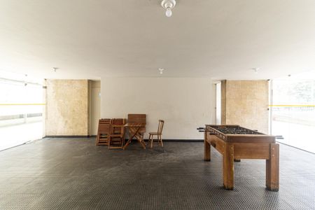 Apartamento para alugar com 87m², 2 quartos e 1 vaga Apartamento para alugar com 87m², 2 quartos e 1 vagaEspaço de Jogos