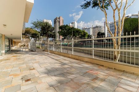 Apartamento para alugar com 87m², 2 quartos e 1 vaga Apartamento para alugar com 87m², 2 quartos e 1 vagaPortaria