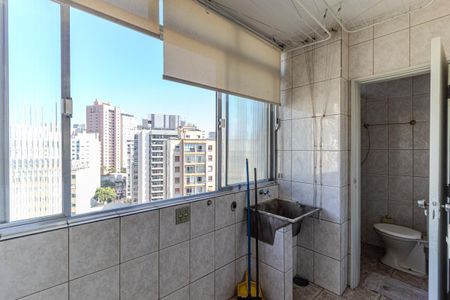 Apartamento para alugar com 87m², 2 quartos e 1 vaga Apartamento para alugar com 87m², 2 quartos e 1 vagaÁrea de Serviço