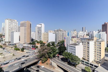 Vista de apartamento para alugar com 2 quartos, 87m² em Vila Buarque, São Paulo