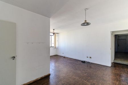 Sala de apartamento para alugar com 2 quartos, 87m² em Vila Buarque, São Paulo