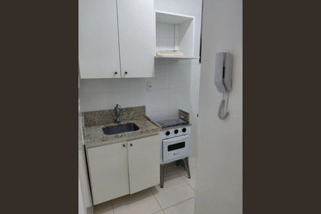Apartamento à venda com 1 quarto, 34m² em Laranjeiras, Rio de Janeiro