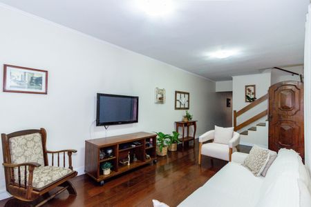 Sala de casa à venda com 3 quartos, 173m² em Jardim Sao Jose, São Paulo