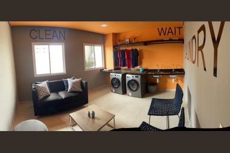 Apartamento à venda com 1 quarto, 37m² em Presidente Altino, Osasco