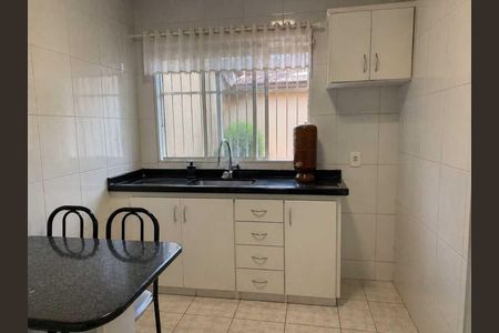Cozinha de casa para alugar com 3 quartos, 169m² em Bom Retiro, Betim