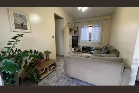 Sala de casa para alugar com 3 quartos, 169m² em Bom Retiro, Betim