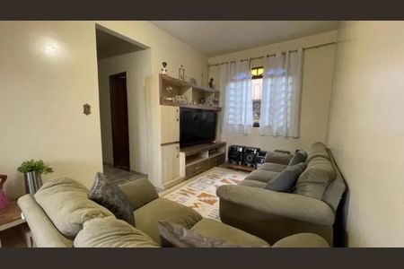 Sala de casa para alugar com 3 quartos, 169m² em Bom Retiro, Betim