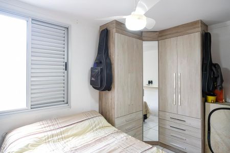 Quarto 1 de apartamento para alugar com 2 quartos, 56m² em São José, São Caetano do Sul