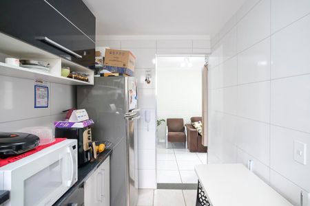Apartamento para alugar com 56m², 2 quartos e 1 vagaCozinha