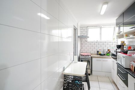 Apartamento para alugar com 56m², 2 quartos e 1 vagaCozinha