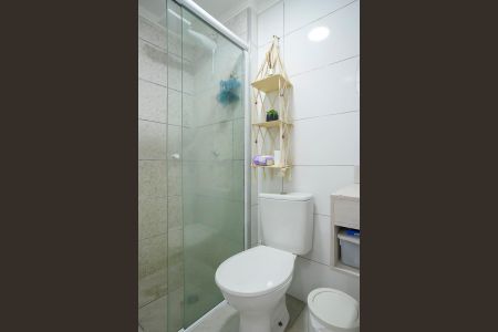 Apartamento para alugar com 56m², 2 quartos e 1 vagaBanheiro