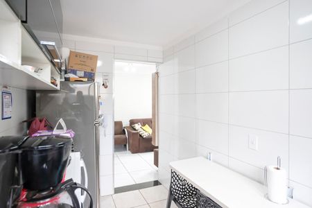Apartamento para alugar com 56m², 2 quartos e 1 vagaCozinha