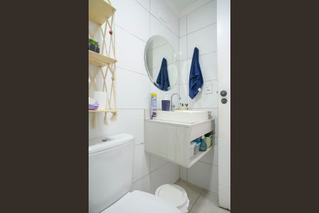 Apartamento para alugar com 56m², 2 quartos e 1 vagaBanheiro