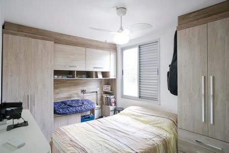 Quarto 1 de apartamento para alugar com 2 quartos, 56m² em São José, São Caetano do Sul