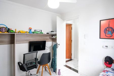 Apartamento para alugar com 56m², 2 quartos e 1 vagaQuarto 2