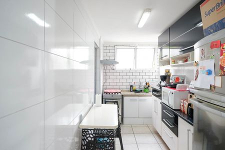 Apartamento para alugar com 56m², 2 quartos e 1 vagaCozinha