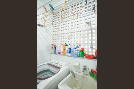 Apartamento para alugar com 56m², 2 quartos e 1 vagaÁrea de serviço