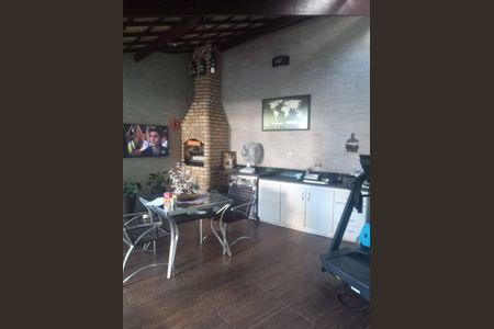 Casa à venda com 3 quartos, 133m² em Planalto, Belo Horizonte