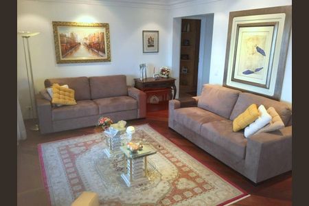 Apartamento à venda com 4 quartos, 200m² em Moema, São Paulo