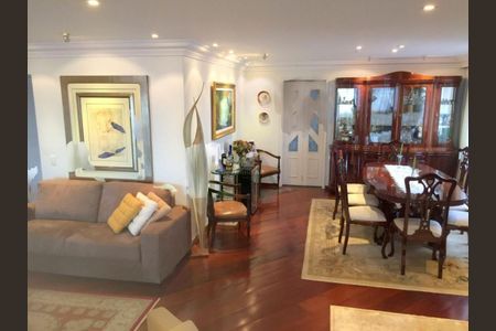 Apartamento à venda com 4 quartos, 200m² em Moema, São Paulo