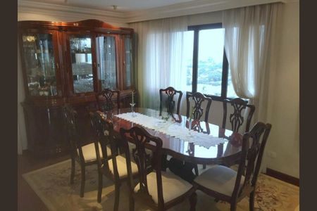 Apartamento à venda com 4 quartos, 200m² em Moema, São Paulo