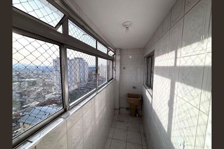 Apartamento à venda com 54m², 2 quartos e 1 vaga
