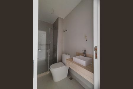 Casa de condomínio à venda com 200m², 4 quartos e 1 vagaBanheiro da Suíte 3