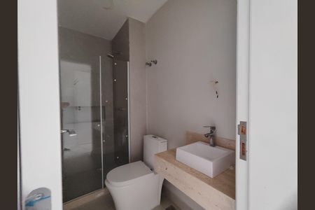 Casa de condomínio à venda com 200m², 4 quartos e 1 vagaBanheiro da Suíte 3