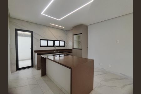 Casa de condomínio à venda com 200m², 4 quartos e 1 vagaCozinha