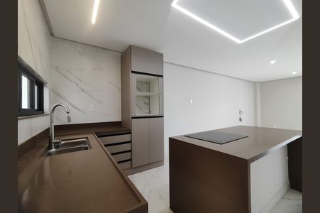 Casa de condomínio à venda com 200m², 4 quartos e 1 vagaCozinha