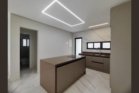Casa de condomínio à venda com 200m², 4 quartos e 1 vagaCozinha
