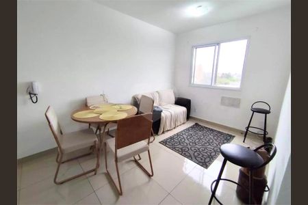 Apartamento à venda com 2 quartos, 40m² em Vila California, São Paulo