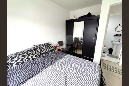 Apartamento à venda com 2 quartos, 40m² em Vila California, São Paulo