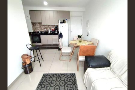 Apartamento à venda com 2 quartos, 40m² em Vila California, São Paulo