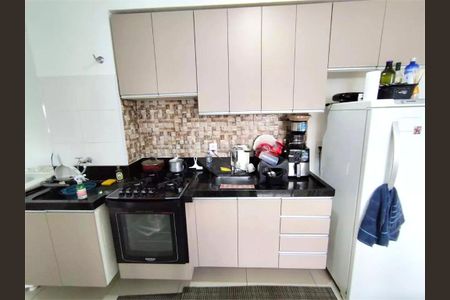 Apartamento à venda com 2 quartos, 40m² em Vila California, São Paulo