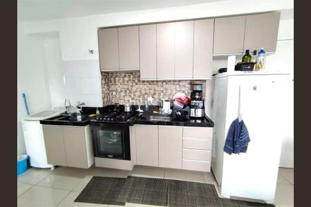Apartamento à venda com 2 quartos, 40m² em Vila California, São Paulo