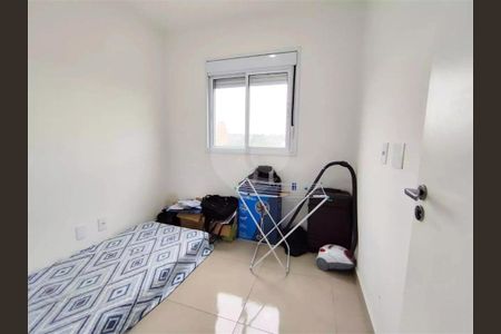 Apartamento à venda com 2 quartos, 40m² em Vila California, São Paulo