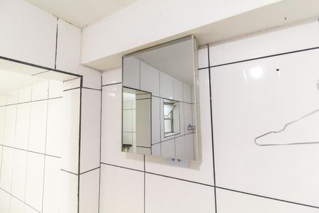 Casa para alugar com 50m², 1 quarto e sem vagaBanheiro