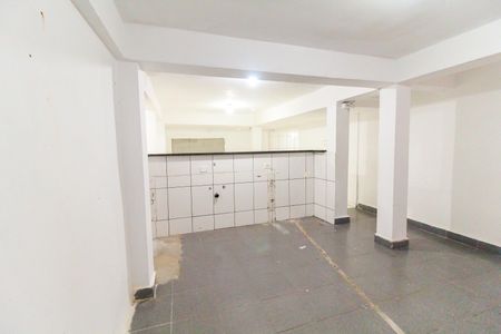 Casa para alugar com 50m², 1 quarto e sem vagaCozinha