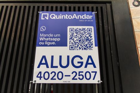 Casa para alugar com 50m², 1 quarto e sem vagaPlaca