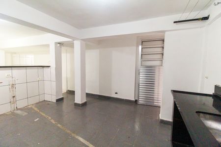 Casa para alugar com 50m², 1 quarto e sem vagaCozinha