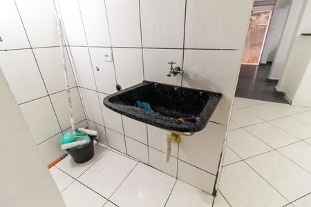 Casa para alugar com 50m², 1 quarto e sem vagaÁrea de Serviço
