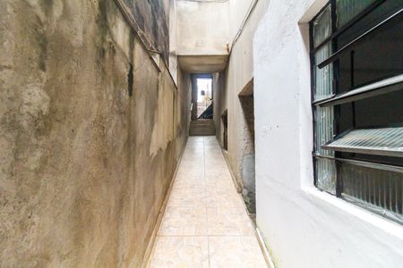 Casa para alugar com 50m², 1 quarto e sem vagaCorredor
